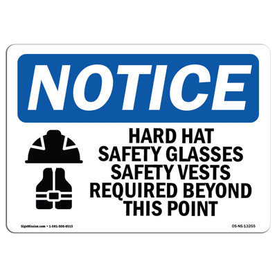 Heavy Duty Sign