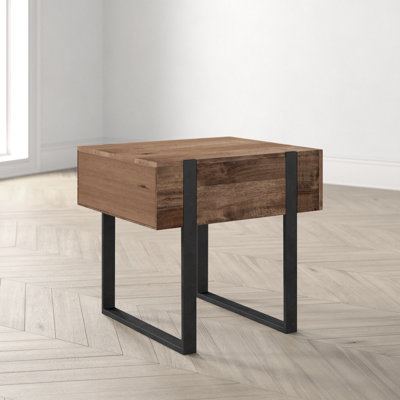 Ralls Sled End Table by The Twillery Co.