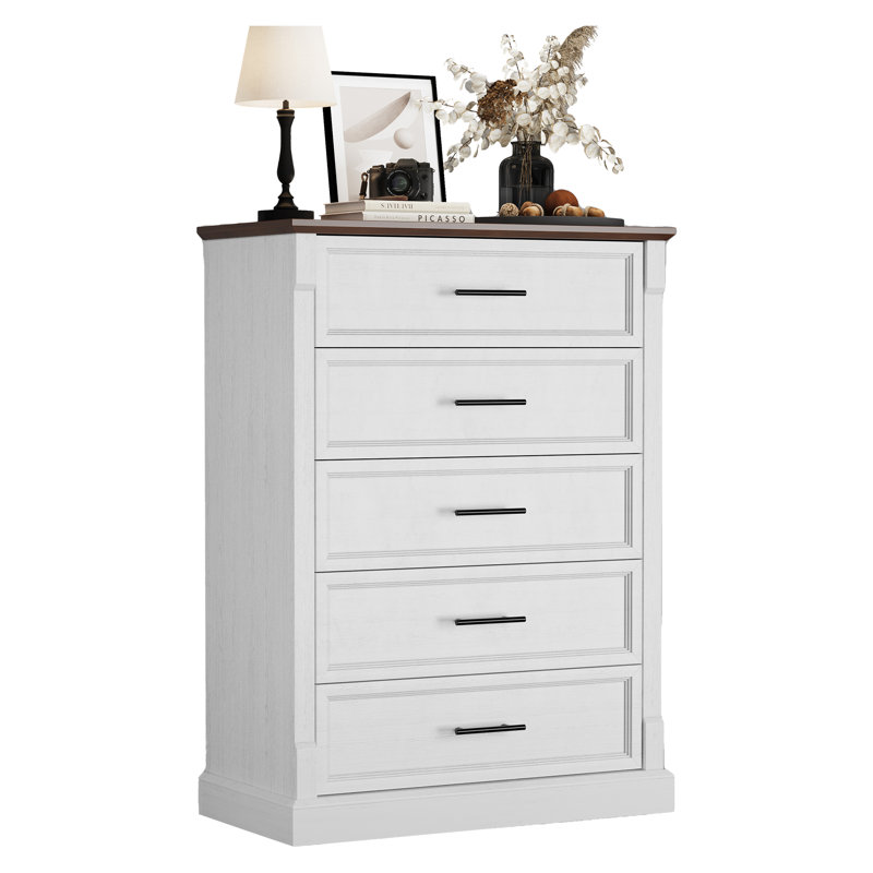 Commode 5 tiroirs Farmhouse