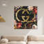Glam, art noir sur toile noir-104433627-104433646
