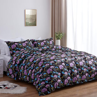 Floral Duvet Cover