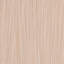 Armoire de cuisine en bois brun clair et noir Mid-Century