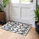 Premium Machine Washable Prisco Gray Rug