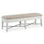 Banc de rangement rembourré avec tiroir Aronoff-86452512