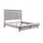 1Pc Footboard Bench Panel King Bed Soft