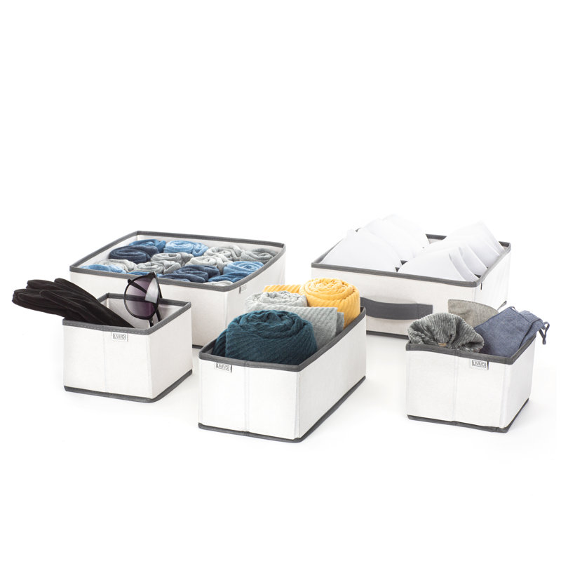 LIVIVO Fabric Bin