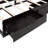 Budyoni Twin Daybed with Trundle and Drawers-67983221