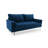 Maeesha 70" Velvet Square Arm Living Room Set-69649987