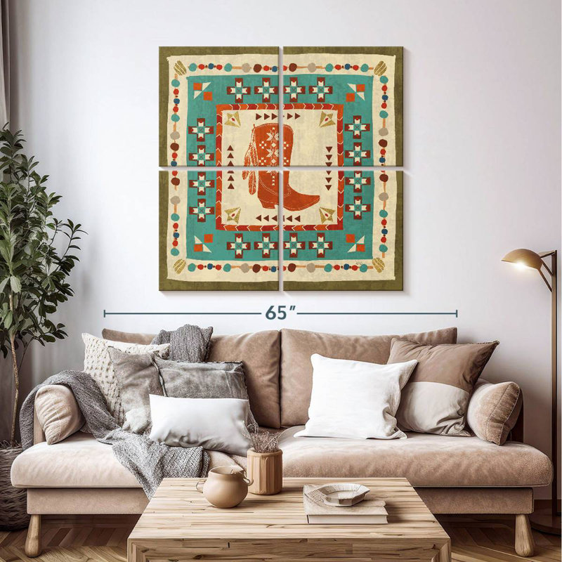 Lelar Southwest At Heart Tile III