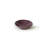 Elegant Purple Ceramic Plate Set (6 Pieces), 7.1 x 7.1 x 1.0 inches | 100% Non-Absorbent, Antibacterial, Easy to Clean | Dishwasher & Microwave Safe, Resistant to Thermal Shocks, Perfect for Dining & Entertaining