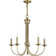 Arunvir 5 - Light Dimmable Classic / Traditional Chandelier