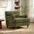 Green est en rupture de stock