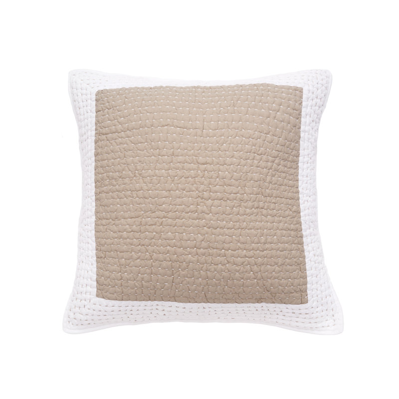 Tamia Natural Sham, Euro
