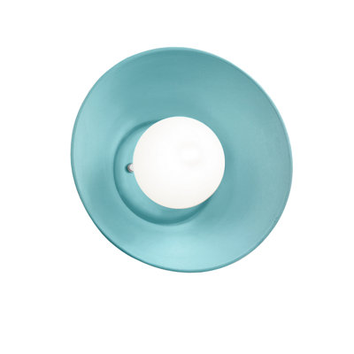 Rana Single Light Dimmable Ceramic Sconce