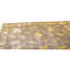 High-Quality Hand-Knotted Brown Area Rug
