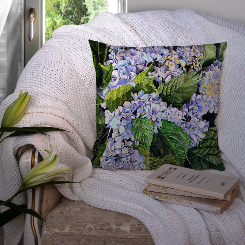 Outdoor Throw Pillow