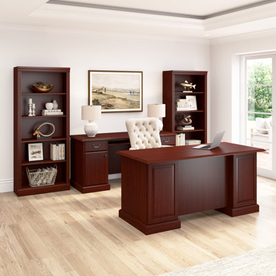 Bibliothèque haute Magomed Bush Business Furniture