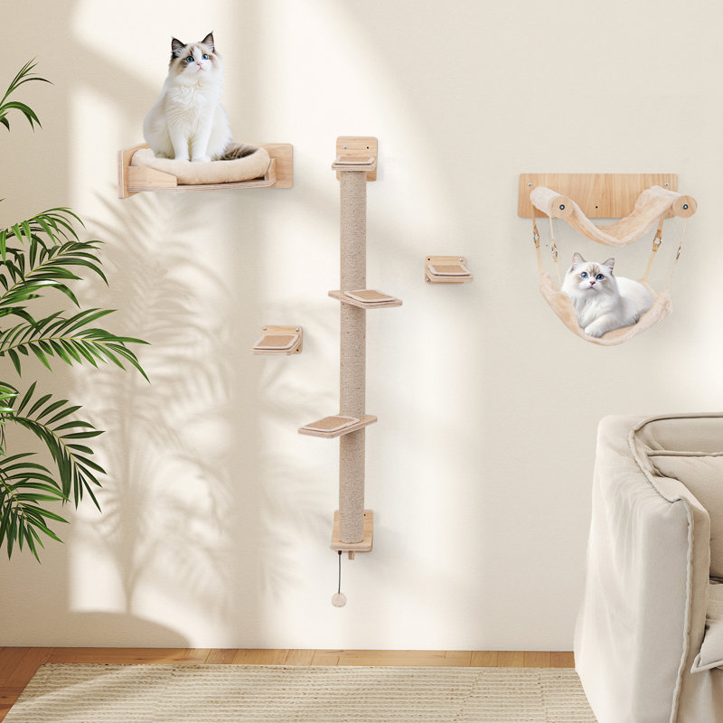 12.5 cm H Cat Tree / Condo