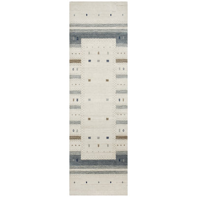 Handmade Wool Area Rug