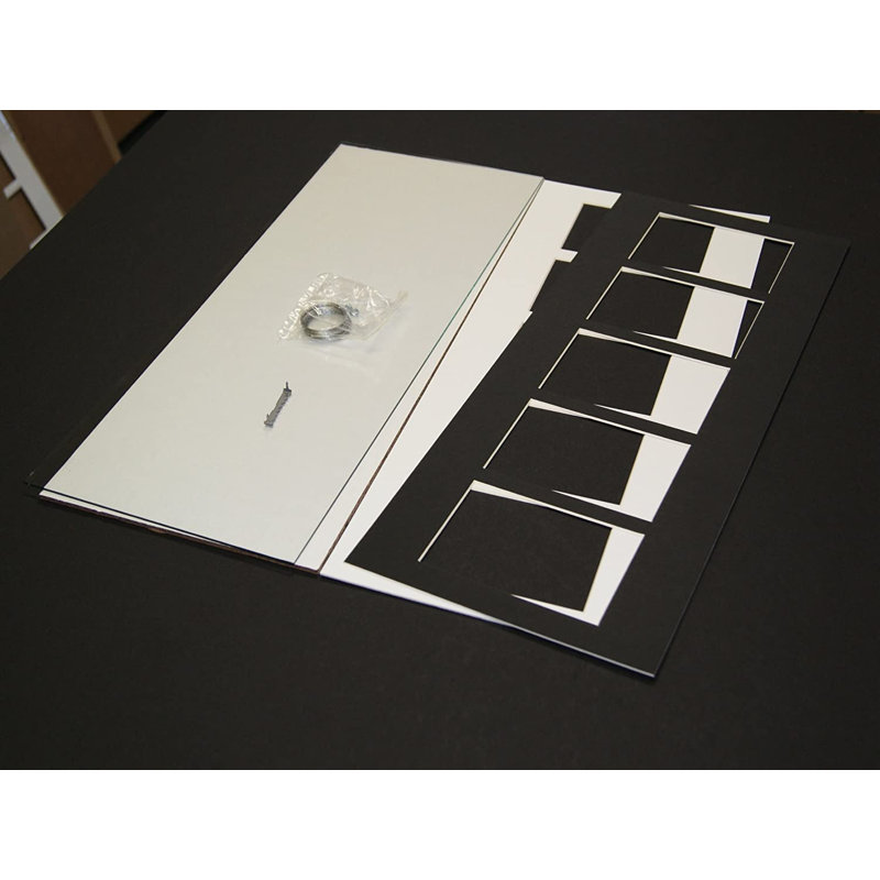 Soho Matte Picture Frame with Mat