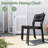 Jaqulynn Aluminum Stackable  Outdoor Dining Side Chair