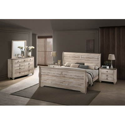 Anoka Piece Bedroom Set