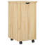 34 cm W Solid Wood Filing Cabinet-2141032092