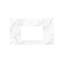 37" Single Bathroom Vanity Top in Carrara-1765548384