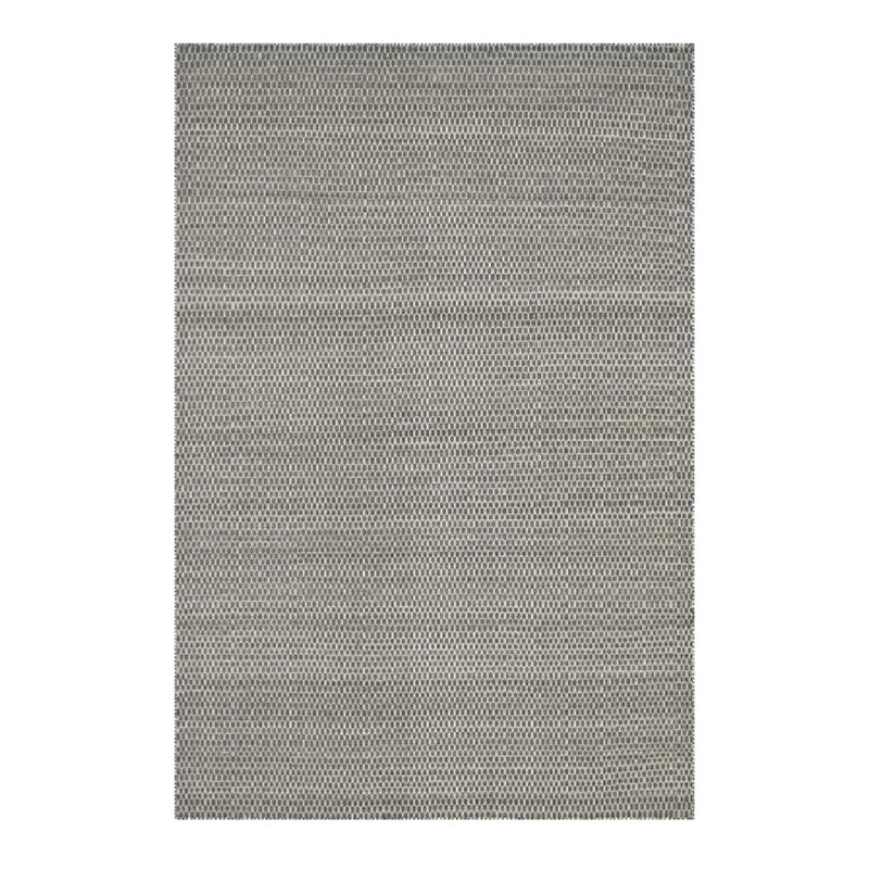 Harper Wool Geometric Indoor Rug, Rectangle 5' x 7'6"