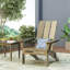 Chaise Adirondack pliable pour patio-1887871748