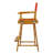24" Folding Director Chair-19623341-19623358