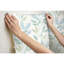 Rouleau de papier peint texturé pelez et collez 18 pi L 20,5 po-71016825