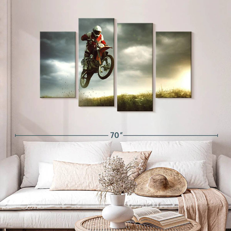 Sireci Dirt Bike Stunt Ride