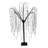 Weeping Willow Tree Lighted Display