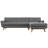 Engage Mid Century Modern Tufted Sectional-1080707881-1084352668