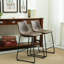 Tabouret de bar et de comptoir Telsha-633985731-640106587