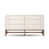 Ivory Painted Raffia
