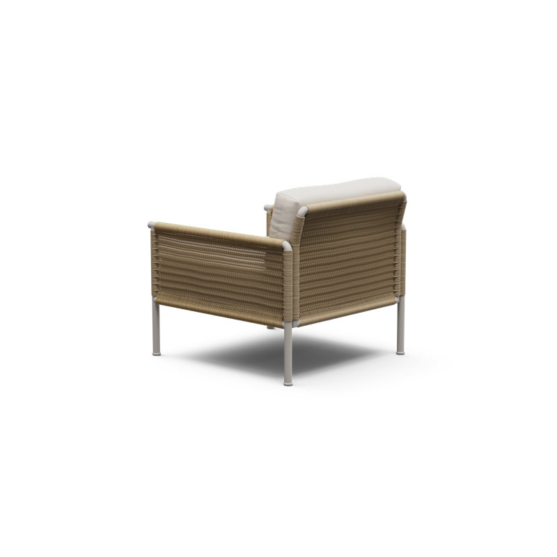 Camber Chair, Sunbrella Restored Shell