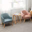 Table de bout ronde 24 po