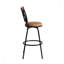 Tabouret Battershell