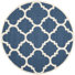 Ivoire/Bleu Marine