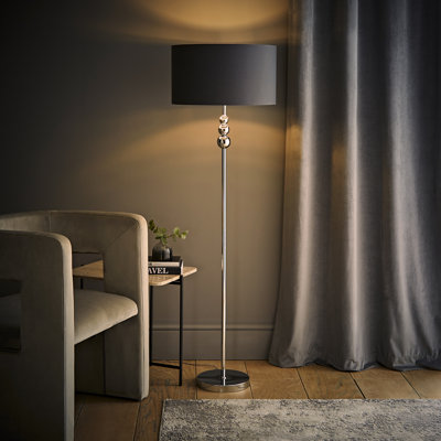 Dawsin 145 H cm Traditional Floor Lamp