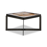 Lennie Glass Coffee Table