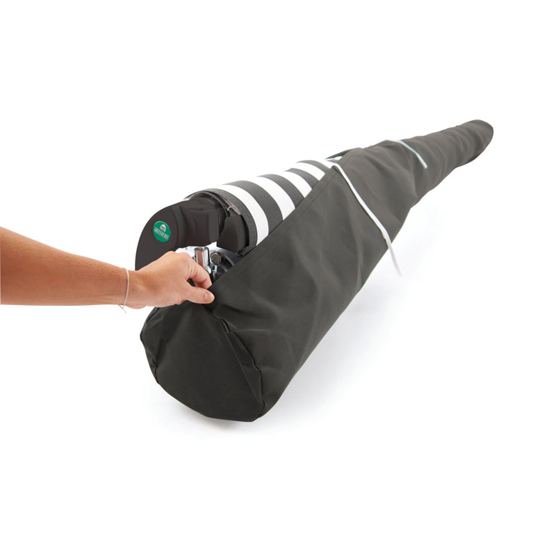 Patio Awning Storage Bag, 22cm H x 250cm W x 22cm D