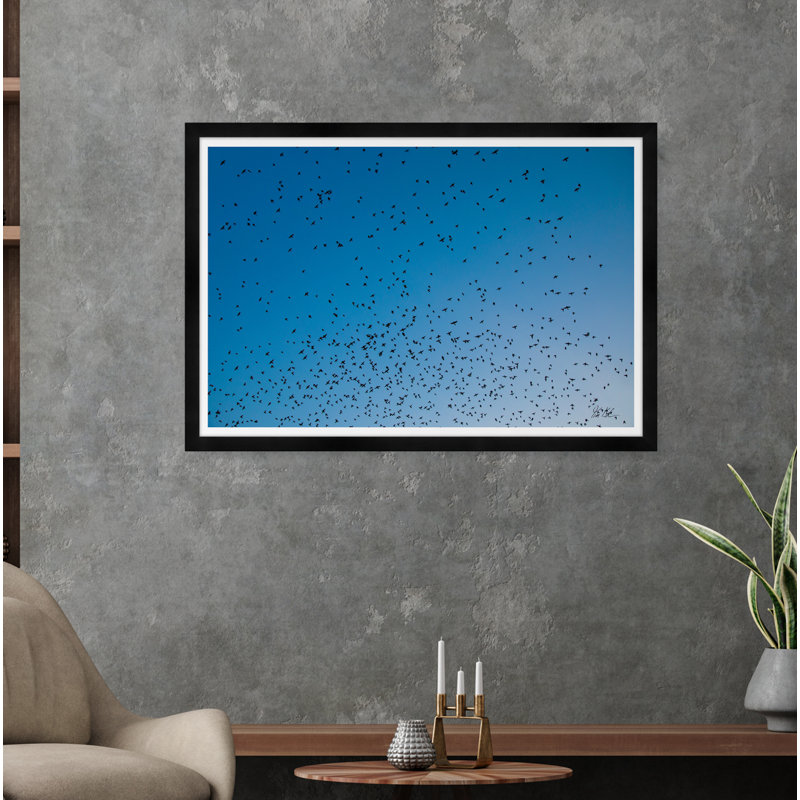 Murmur Ii Print by Tim Klein