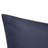 Appliqued Outdoor Reversible Throw Pillow