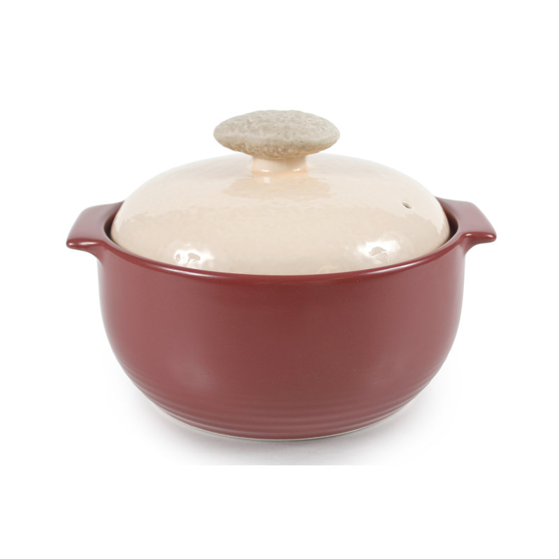 Neoflam Kiesel 2 Quarts Non-Stick Ceramic Soup Pot