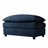 U-Shaped Sofa Perfect For Small Apartments Modular Oversized Deep Seat Couch Set For Living Room, 3-Person Comfy Cloud Couches With 2 Movable Ottomans, Diy Combination, Chenille-1555852741