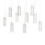 Exos 10 - Light Cylinder Pendant-71881077-93350066-71881069