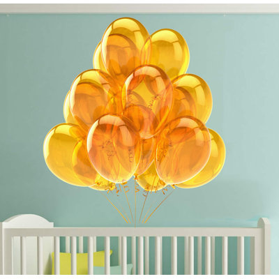 Abstract Wall Decal
